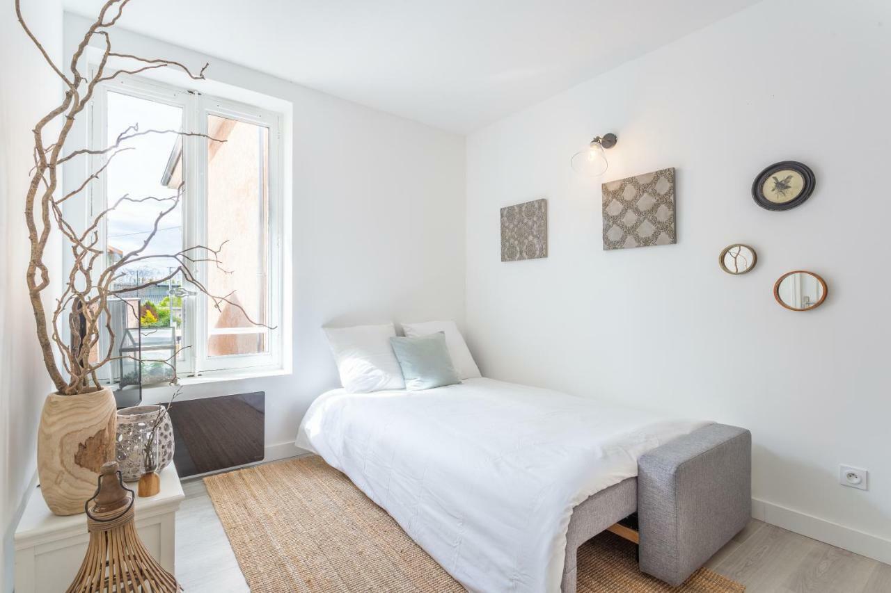 Apartamento Le Cocon Champetre Lyon Exterior foto